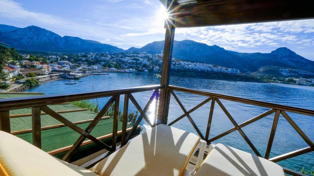 Teras Butik Apart Karaburun  Buitenkant foto