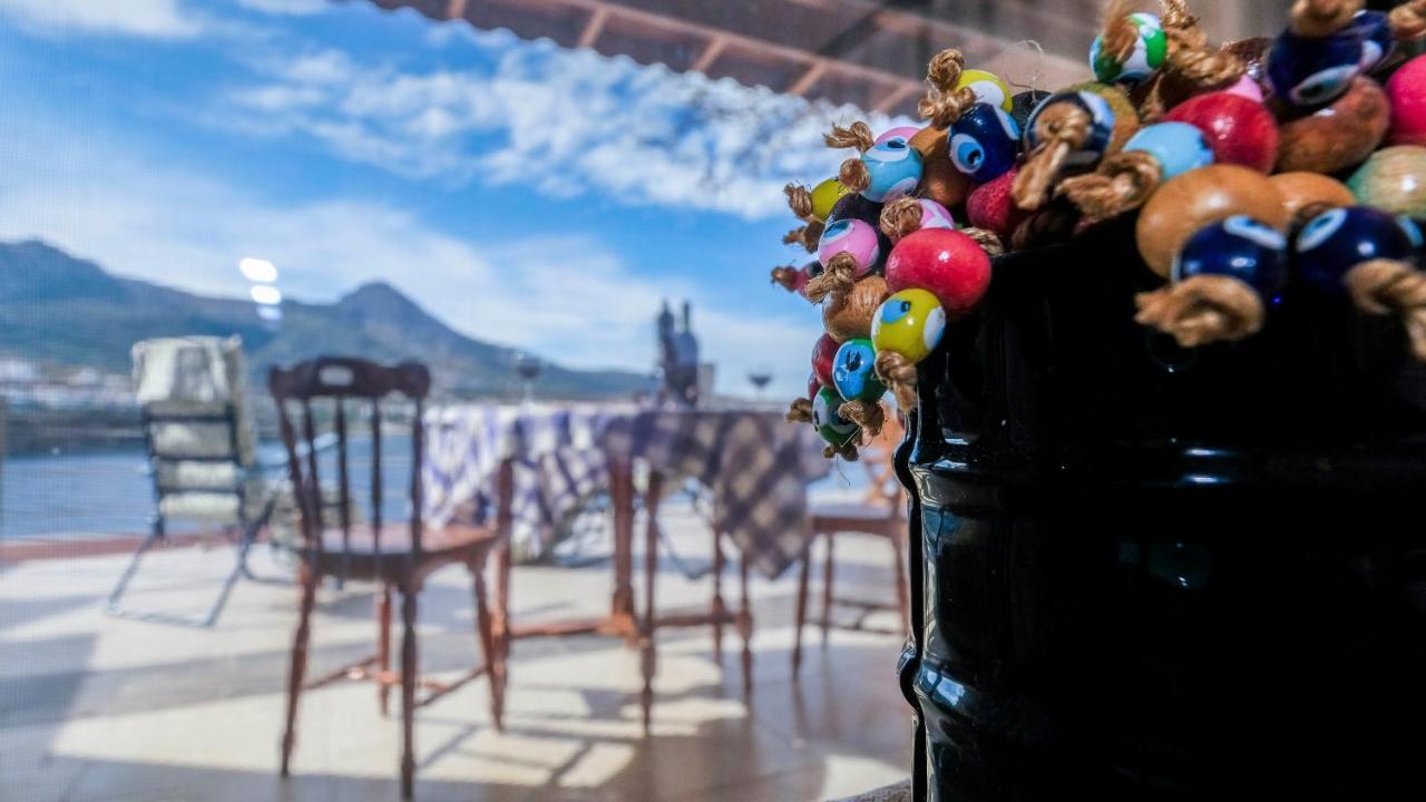 Teras Butik Apart Karaburun  Buitenkant foto