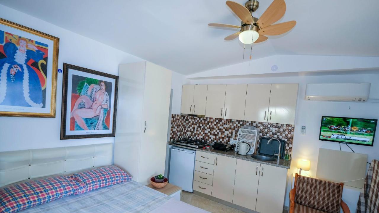 Teras Butik Apart Karaburun  Buitenkant foto