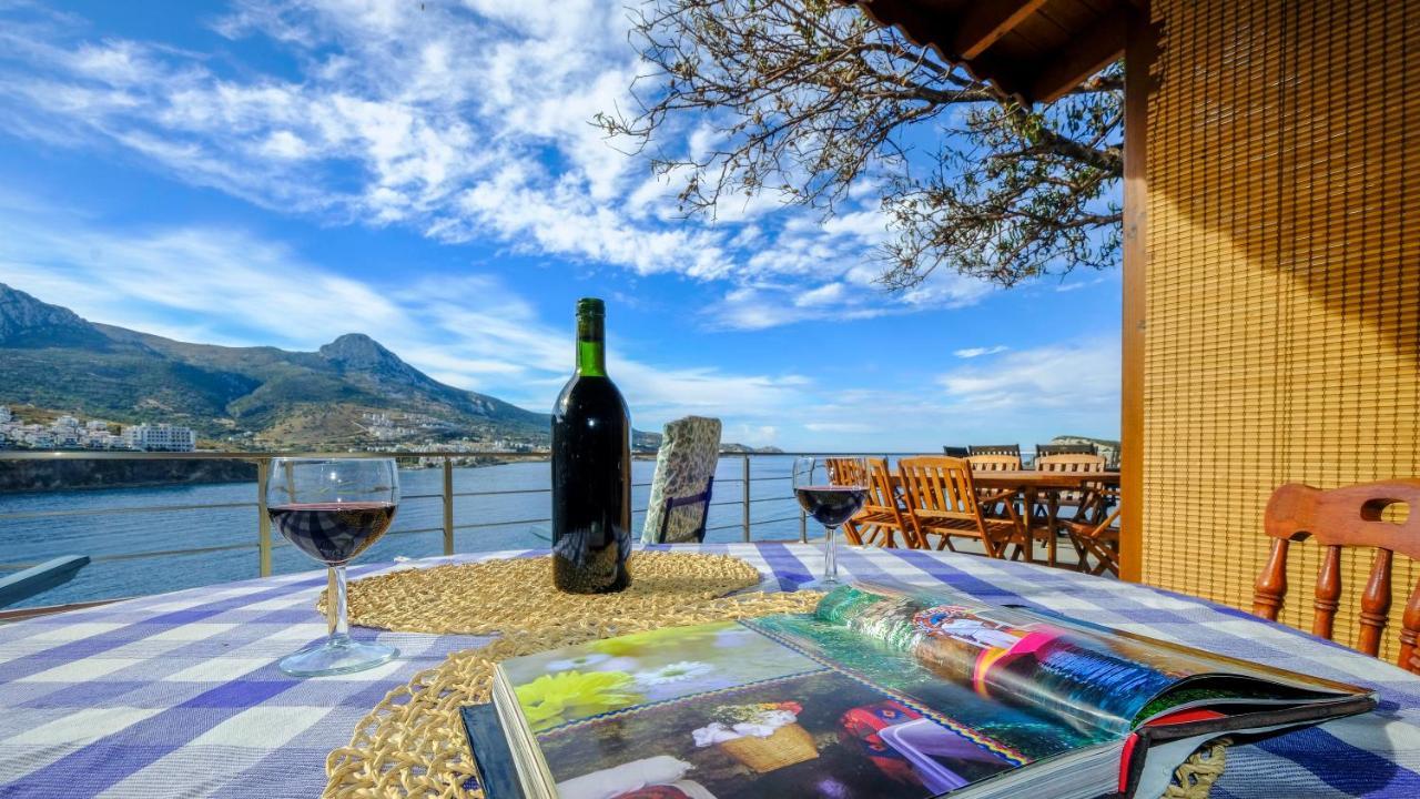 Teras Butik Apart Karaburun  Buitenkant foto