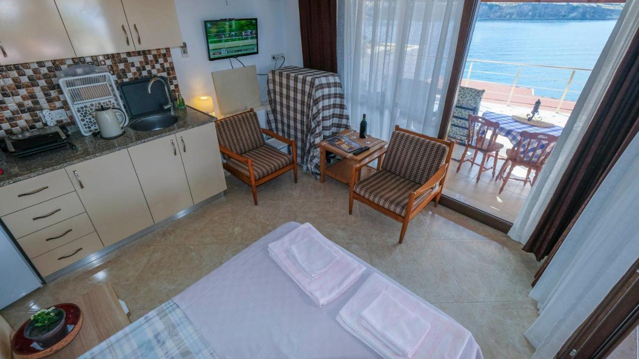 Teras Butik Apart Karaburun  Buitenkant foto