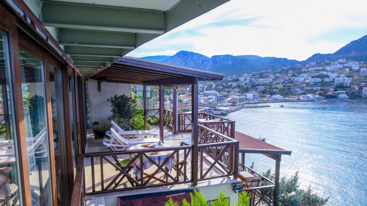 Teras Butik Apart Karaburun  Buitenkant foto