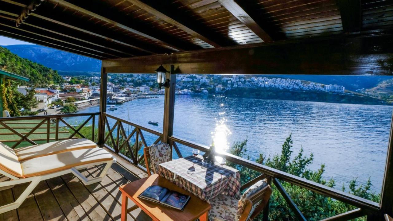 Teras Butik Apart Karaburun  Buitenkant foto
