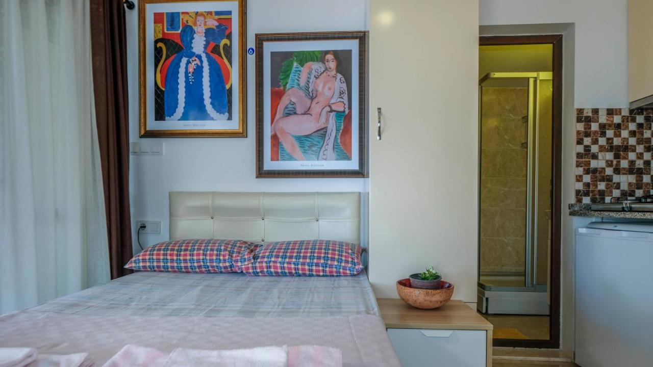 Teras Butik Apart Karaburun  Buitenkant foto