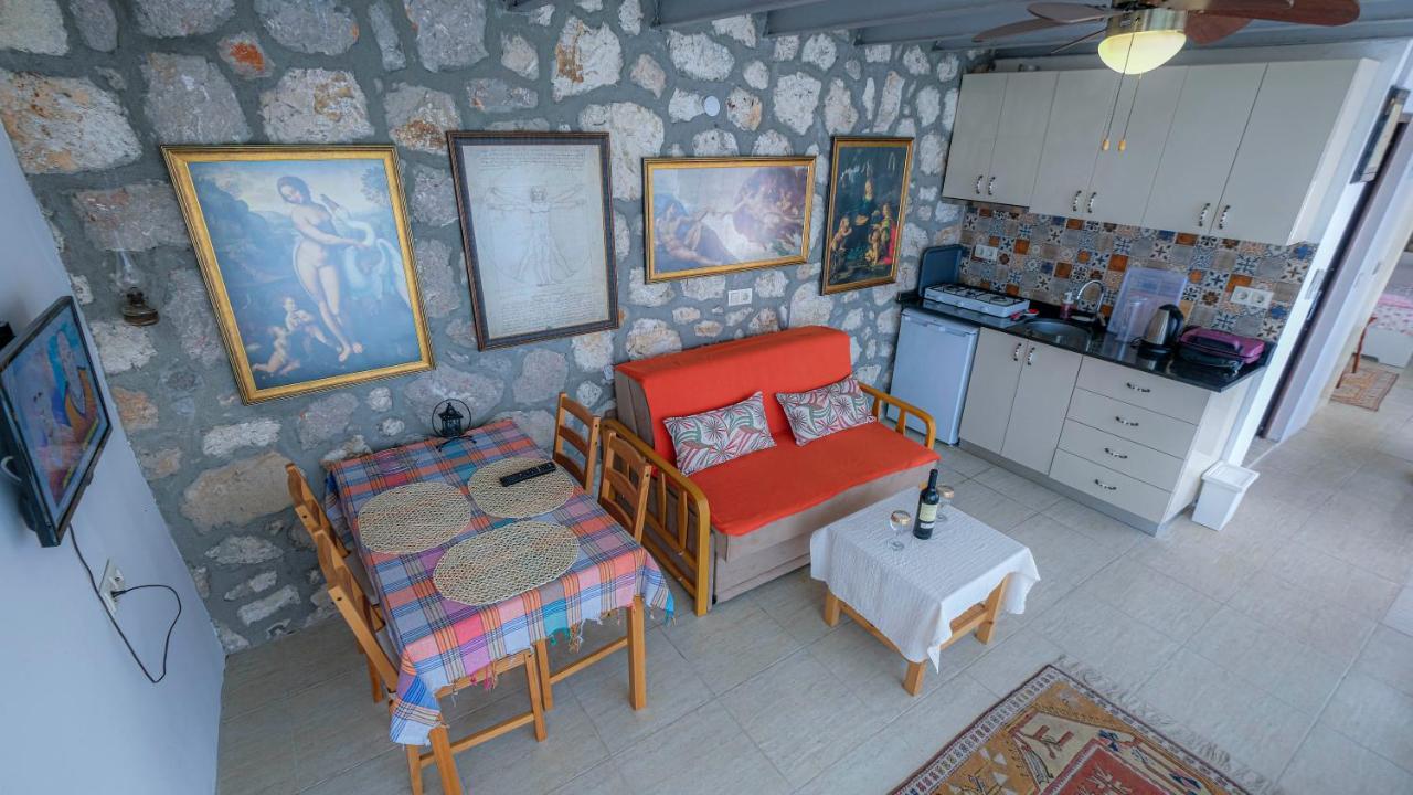 Teras Butik Apart Karaburun  Buitenkant foto