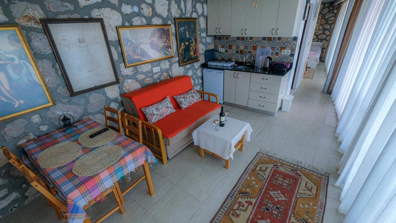 Teras Butik Apart Karaburun  Buitenkant foto