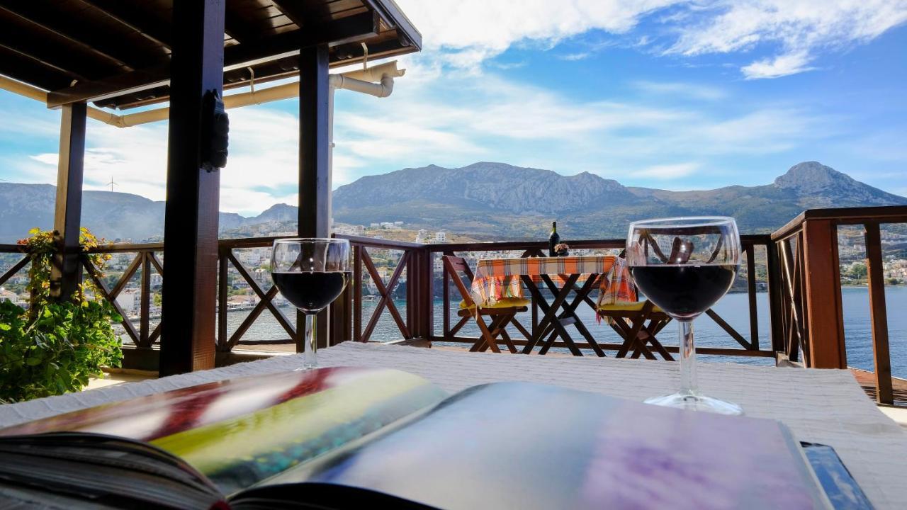 Teras Butik Apart Karaburun  Buitenkant foto