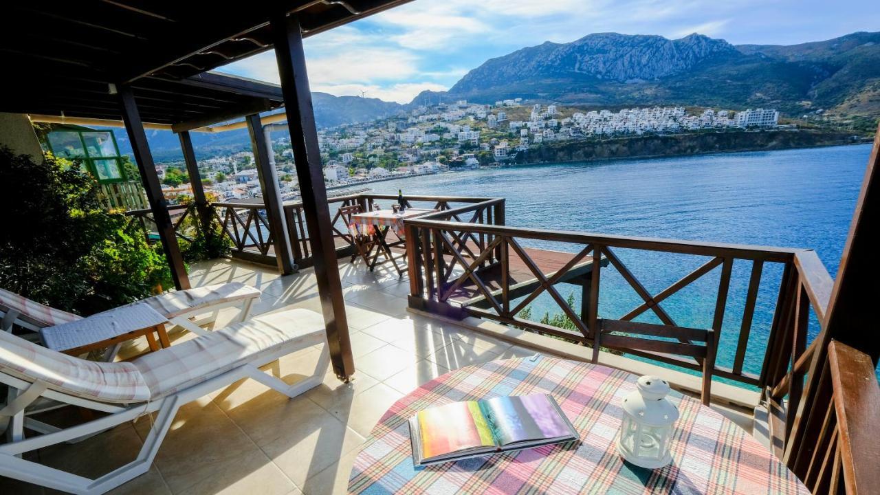 Teras Butik Apart Karaburun  Buitenkant foto
