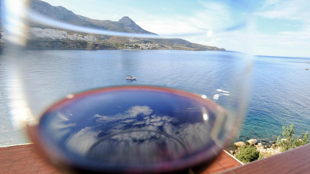 Teras Butik Apart Karaburun  Buitenkant foto